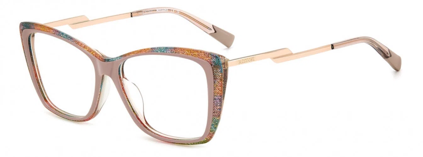 Missoni MIS0166 Eyeglasses - view 2